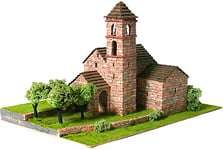 Domus Kits - 83/40501 - Loisir Créatif - Maquette - Eglise Romanica 24