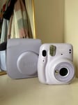 Fujifilm Instax Mini 11 Instant Camera - With Case- Fast Delivery -  Tracked 24*