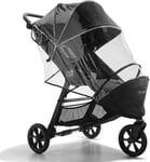 Housse de pluie Baby Jogger pour poussette City Mini2 3 GT2 Elite2 BJ0190502100