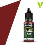 Vallejo 76.012 - Game Air - Color - Scarlet, 18 ml - New