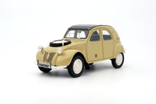 CITROEN 2 CV SAHARA 1964 1/18 OttO OttOmobile OT1027