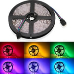 V-Tac 4,8W/m RGB LED strip - 5m, 30 LED per. meter