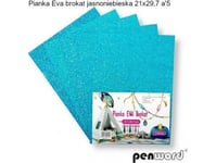 Penna Eva Brokat Pale 21X29.7A5