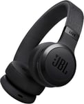 JBL Live 670NC Wireless On-Ear Headphones with Noise One Size, black 