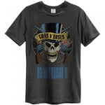 Guns N Roses Unisex Adult Use Your Illusion Guns N Roses T-Shirt - S