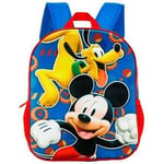 Sac a dos Disney  Mini sac à dos 3D Maternelle Mickey Mouse 03415