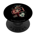 A Nightmare on Elm Street Freddy Movie Poster PopSockets PopGrip Interchangeable