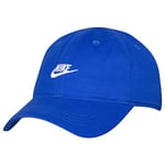 NIKE Baby Children's (JUST, Royal Blue, Kids (4-7) Cap, Standard Size