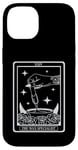 iPhone 14 The Wax Specialist Tarot Esthetician Wax Specialist Case