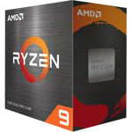 AMD Ryzen 9 5900XT, 16 Core AM4 Processor, 32 Threads, 3.3Ghz up to 4.