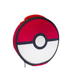 Pokemon Sac isotherme Poké Ball - Parfait pour y mettre une collation, des jouets ou même une tablette - KL86056 - Kids Licensing