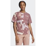 adidas Terrex Multi Climacool Printed Tee, storlek Small