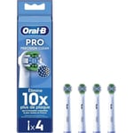 Oral-B Pro Precision Clean-tandborsthuvuden, paket med 4 enheter