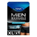 Tena Men Washable Protective Boxer str XL 1 stk