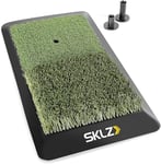 SKLZ Mixte Rick Smith Launch Pad SKLZ Tapis d entra nement de golf, Verte, Taille unique EU