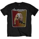 Iggy  The Stooges - Small - Short Sleeves - T500z