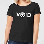 Magic The Gathering Void Women's T-Shirt - Black - XL