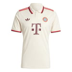 Bayern München Tredjedrakt 2024/25 Barn - adidas, størrelse 164 cm