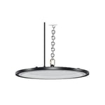 100W LED high bay - 120lm/W, IP65, 90 grader - Dimbar : Inte dimbar, Kulör : Neutral