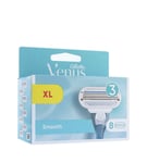 Gillette Venus spare blades 8pcs for women