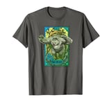 Dungeons & Dragons: Honor Among Thieves Owlbear Tarot Card T-Shirt