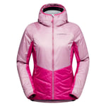 La Sportiva Mythic Primaloft Jkt - Doudoune femme Rose / Springtime L