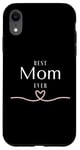 Coque pour iPhone XR La meilleure maman de tous les temps