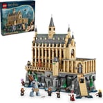 LEGO 76435 Harry Potter Hogwarts Castle: The Great Hall