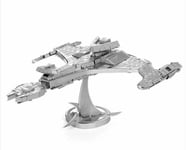 METAL EARTH STAR TREK KLINGON VOR'CHA CLASS BATTLECRUISER - 3D MODEL KIT - NEW!