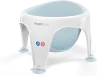 Angelcare Soft Touch Baby Bath Seat - Aqua