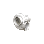 JOHNSON PUMP Ventilasjonsvifte, AirV 3 24V - 280m3 /time - Flensmontert