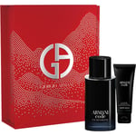 Armani Men's fragrances Code Homme Gift set Eau de Toilette Spray 30 ml + Shower Gel 75 ml 1 Stk. (£57.95 / 1 pcs.)