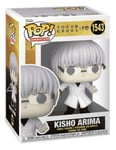 FUNKO POP! - FIGURINE TOKYO GHOUL : RE  - 1543 - KISHO ARIMA