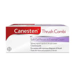 Canesten 500mg Soft Gel and External Cream