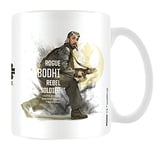 Star Wars Rogue One Bodhi Profil Tasse en céramique, Multicolore