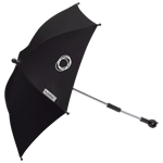 Bugaboo Rain & Sun Parasol, Black