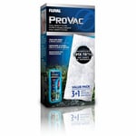 Fluval Provac Filter Cartridge (4 Pack) Genuine Gravel Cleaner Media