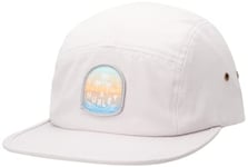 Hurley M Tri Palm Hat Bonnet, Wolf Grey, Taille Unique Homme