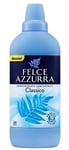 Fougère Lot 12 Bleue adoucissant Mini Classic 30 Lav.New 750 ML Lessive Machine à Laver, Multicolore, Unique
