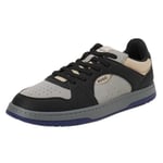 HUGO Homme Hadrian_Tenn_nupu Tennis, Charcoal, 42 EU