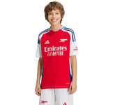 Arsenal FC Home 24/25 JR matchtröja Barn BETSCA/WHITE 176