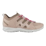 ECCO Terracruise LT Dam Low Vent Rose Dust Rosa 40