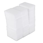 30x  Cleaning Sponge Eraser Melamine Cleaner Multifunction White Q2R64440