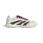 adidas Predator Pro Tf Champagne - Vit/svart/pure Ruby - Turf (Tf), storlek 40