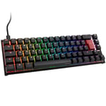 Ducky Mecha Pro Sf Gaming Tastatur - Cherry Mx-red