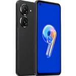 ASUS Zenfone 9 - Smartphone 5G Débloqué - 8Go - 256Go - Android 12 - Batterie 4300 mAh - Double SIM - USB-C - Midnight Black