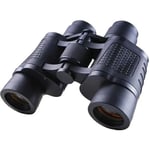 Haute puissance HD professionnel jumelles 80x80 10000M chasse télescope optique LLL Vision nocturne pour randonnée voyage haute cl