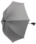 Bébé Parasol Compatible avec Kiddicare. com Tate Gris