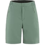 Fjallraven 87097-614 High Coast Shade Shorts W Shorts Women's Patina Green Size 42