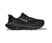 Juoksukengät Hoka Skyline-Float X 39 1/3 Naisten Black/Black